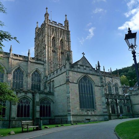#8 Brunel House Luxury Apartment In Great Malvern Exteriér fotografie