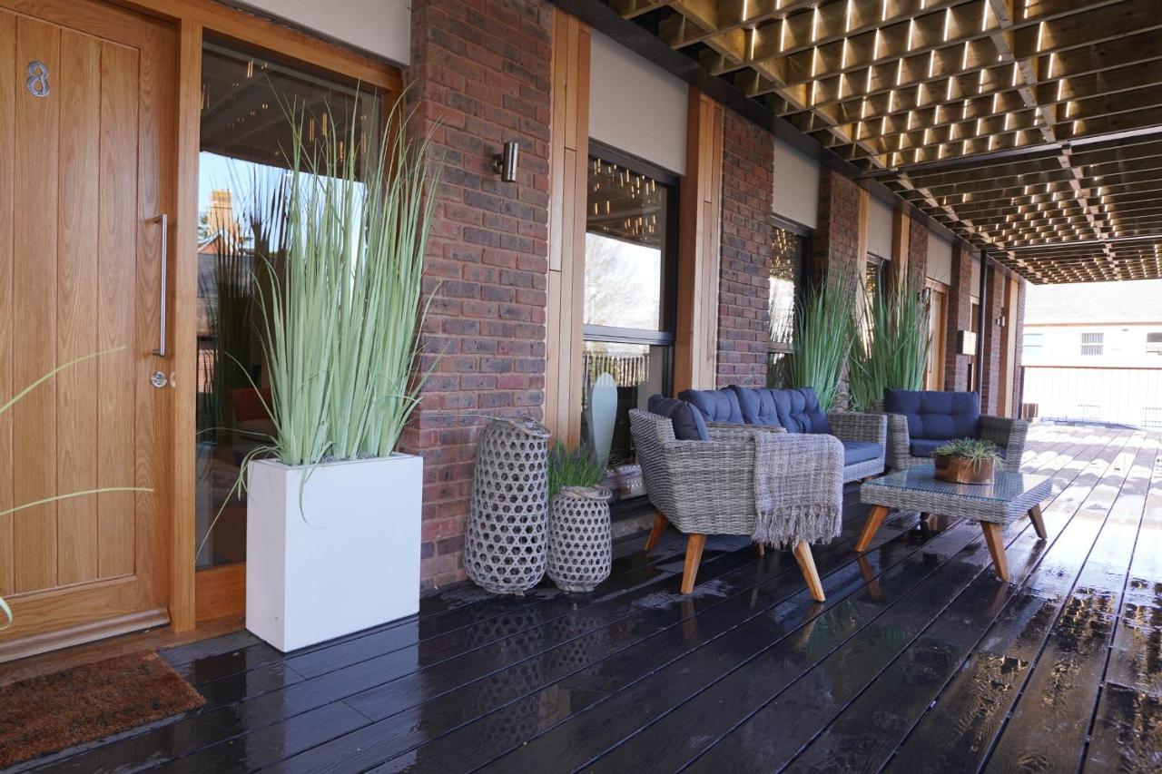 #8 Brunel House Luxury Apartment In Great Malvern Exteriér fotografie
