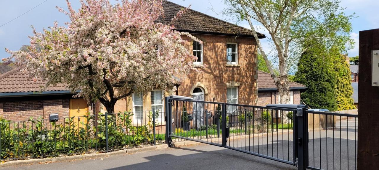 #8 Brunel House Luxury Apartment In Great Malvern Exteriér fotografie