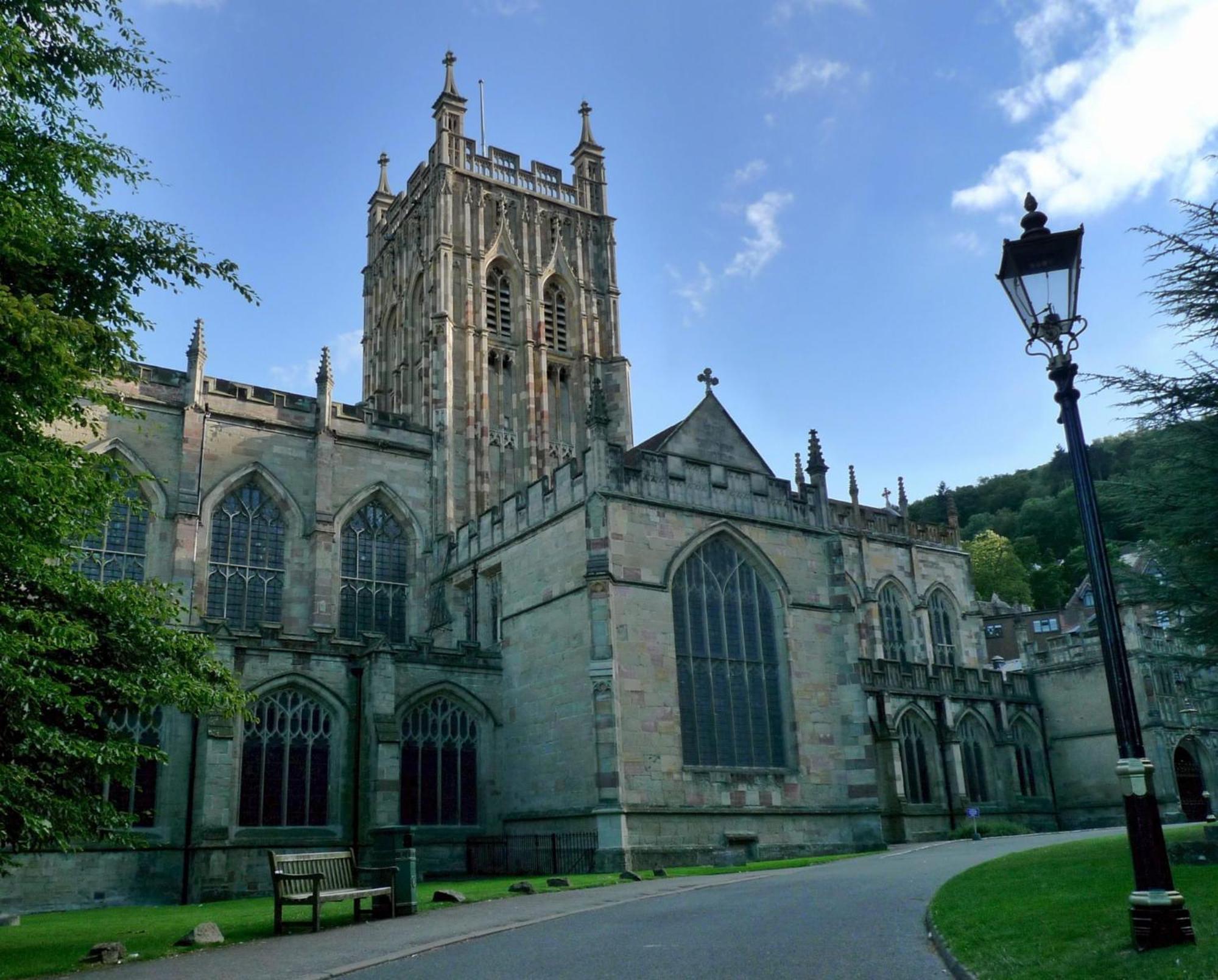 #8 Brunel House Luxury Apartment In Great Malvern Exteriér fotografie