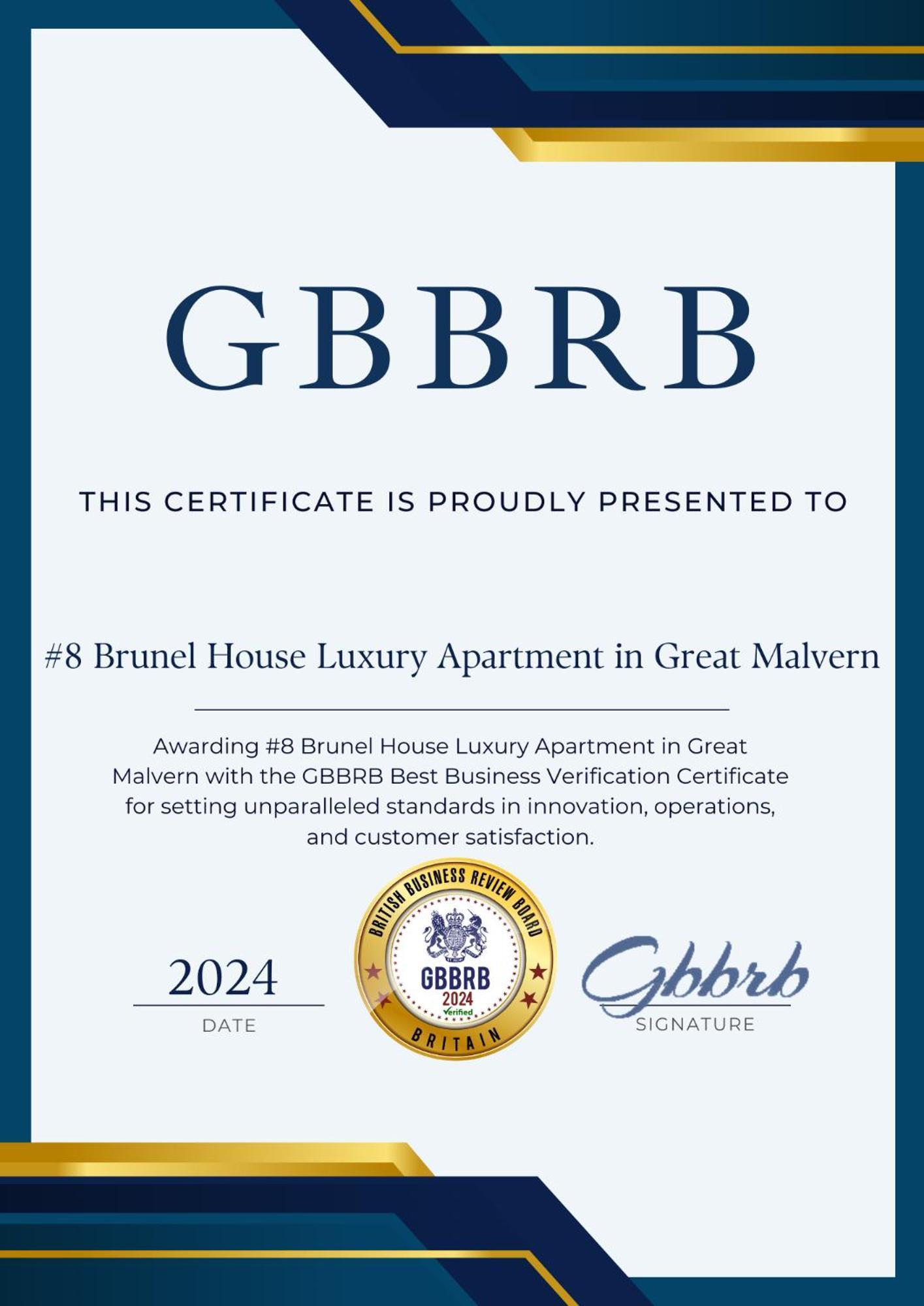 #8 Brunel House Luxury Apartment In Great Malvern Exteriér fotografie