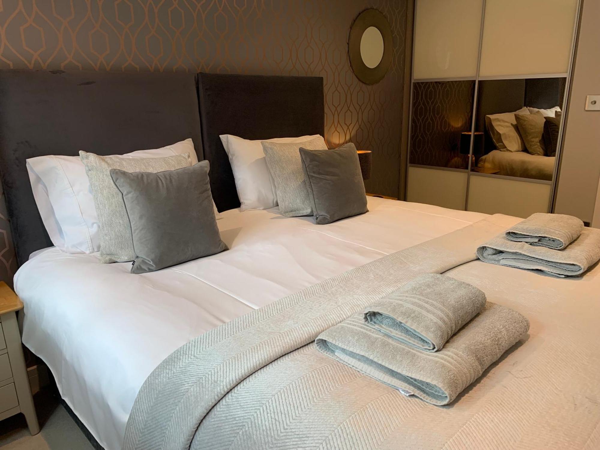 #8 Brunel House Luxury Apartment In Great Malvern Exteriér fotografie