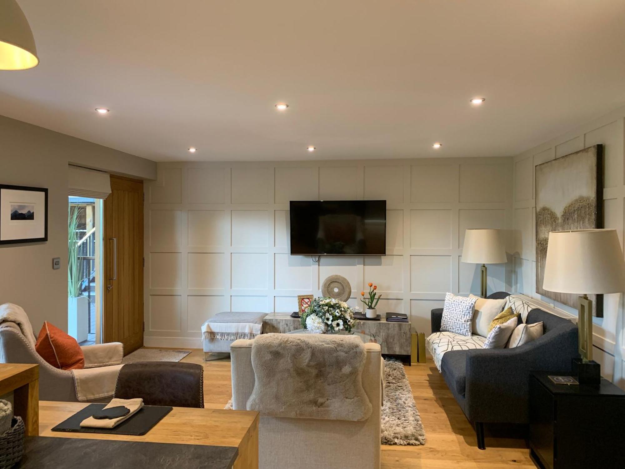 #8 Brunel House Luxury Apartment In Great Malvern Exteriér fotografie