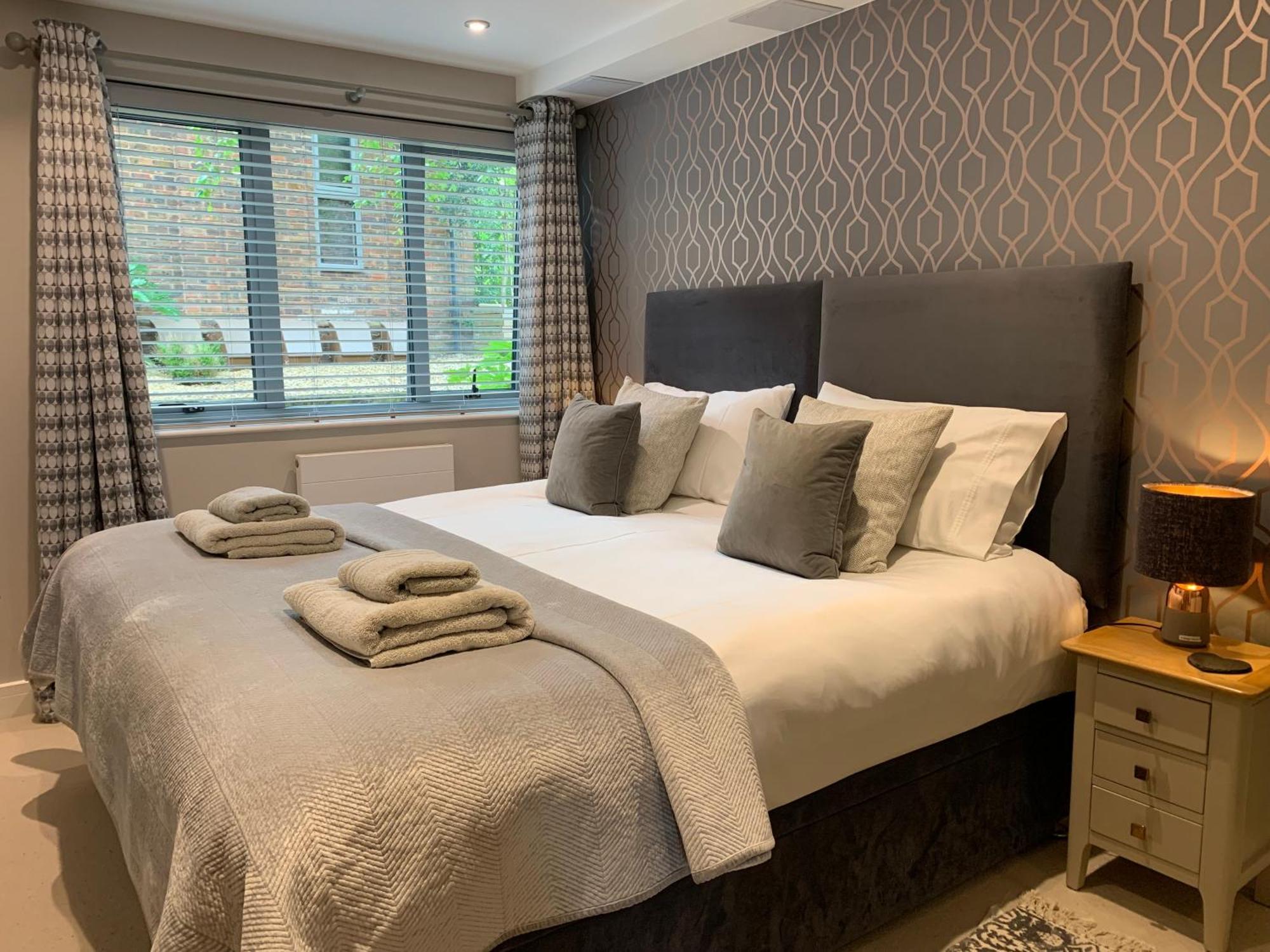 #8 Brunel House Luxury Apartment In Great Malvern Exteriér fotografie