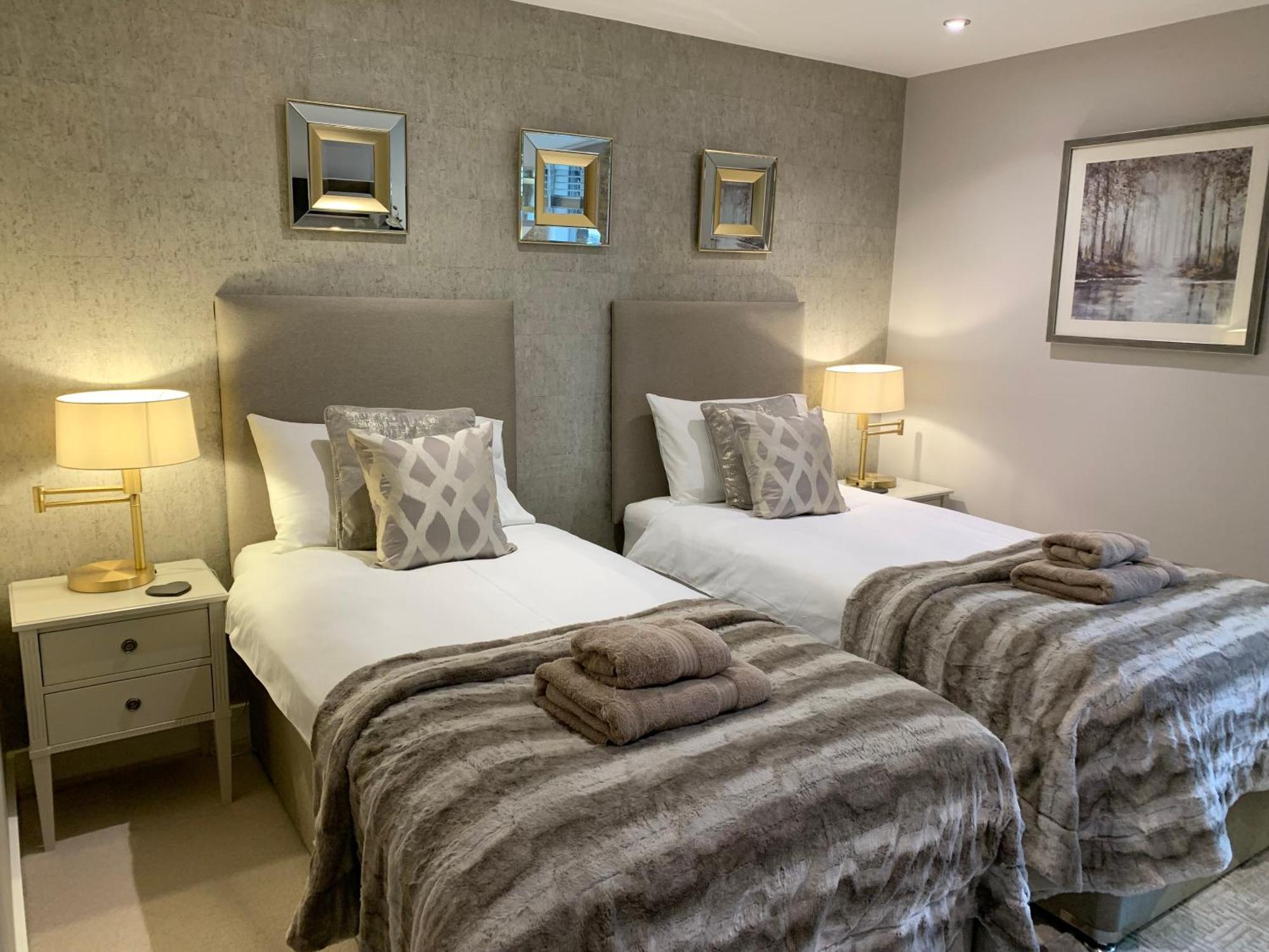 #8 Brunel House Luxury Apartment In Great Malvern Exteriér fotografie