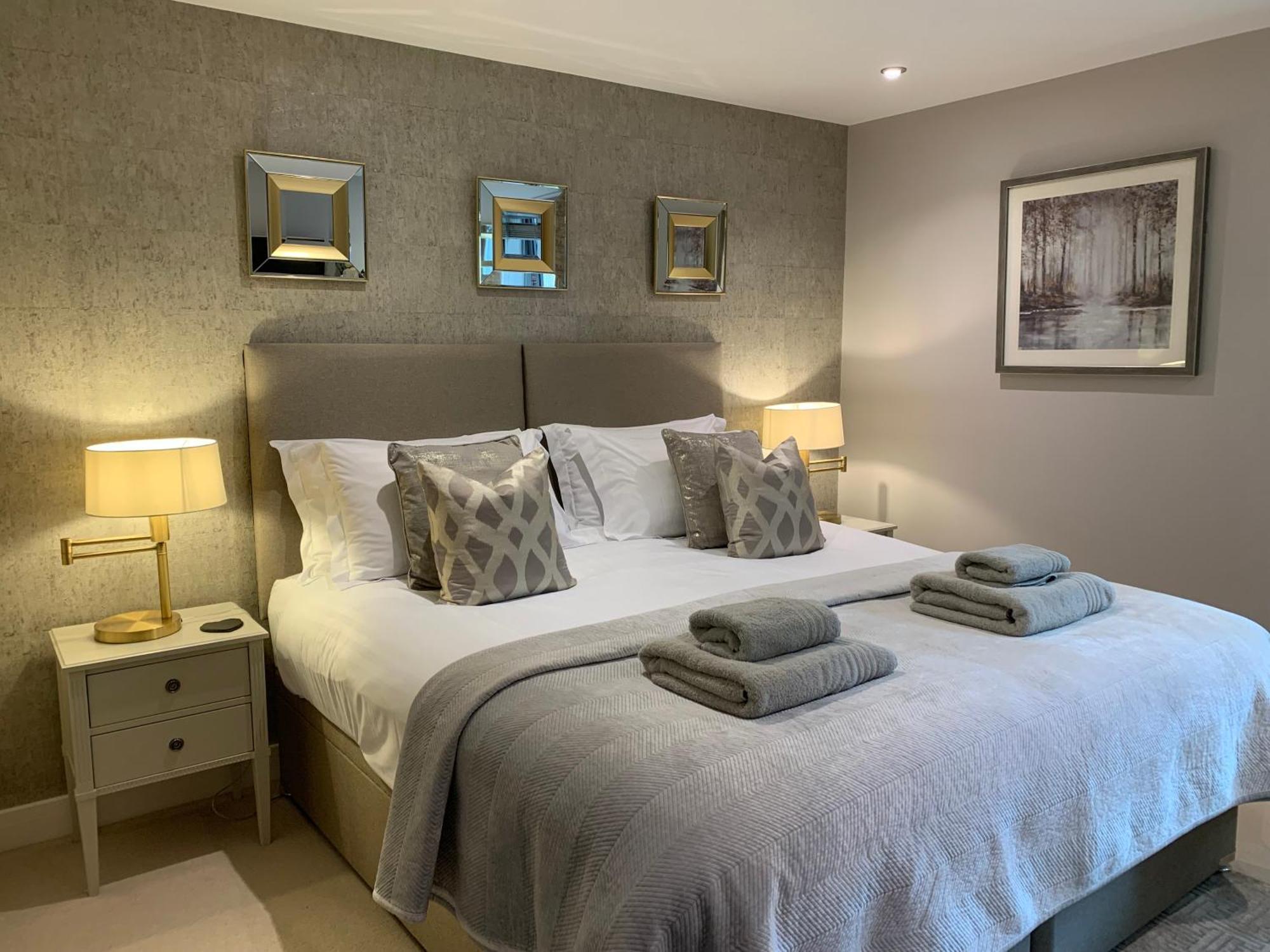#8 Brunel House Luxury Apartment In Great Malvern Exteriér fotografie