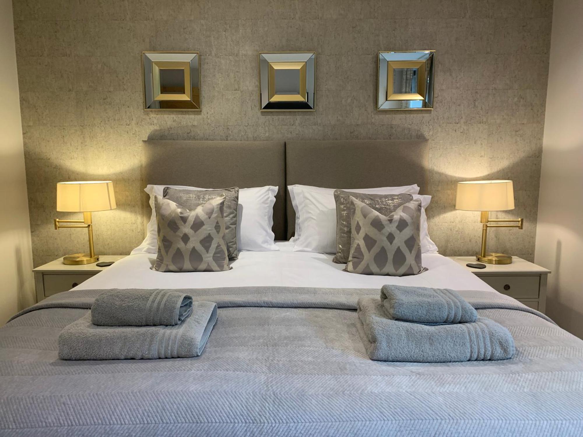 #8 Brunel House Luxury Apartment In Great Malvern Exteriér fotografie