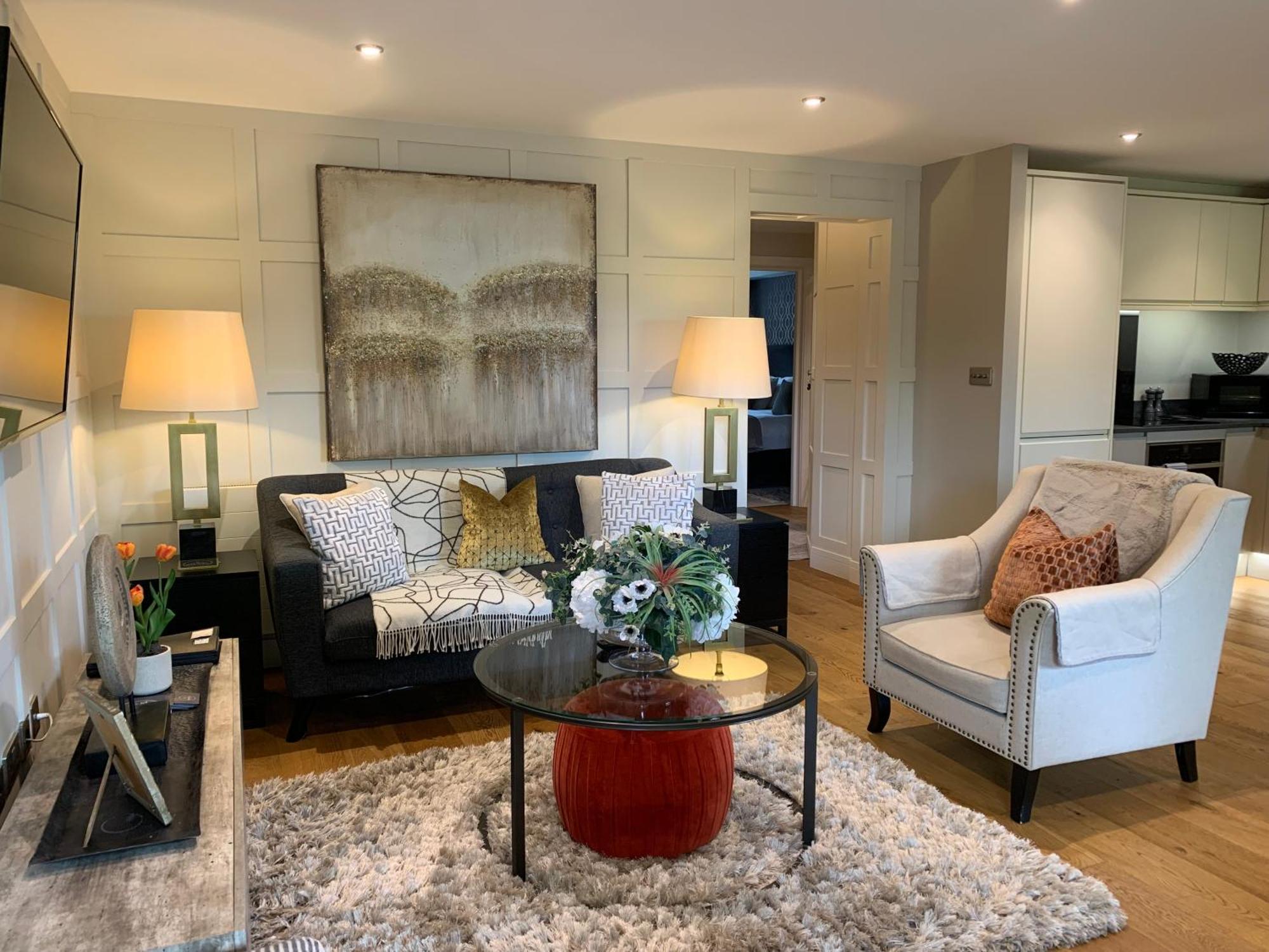 #8 Brunel House Luxury Apartment In Great Malvern Exteriér fotografie