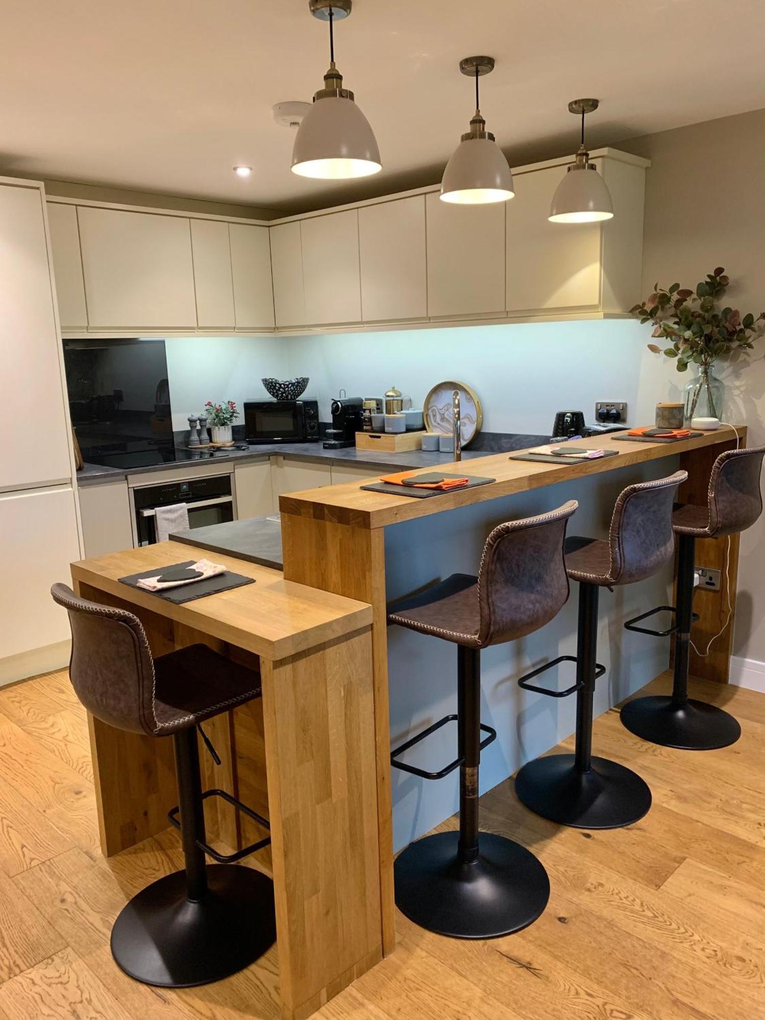 #8 Brunel House Luxury Apartment In Great Malvern Exteriér fotografie